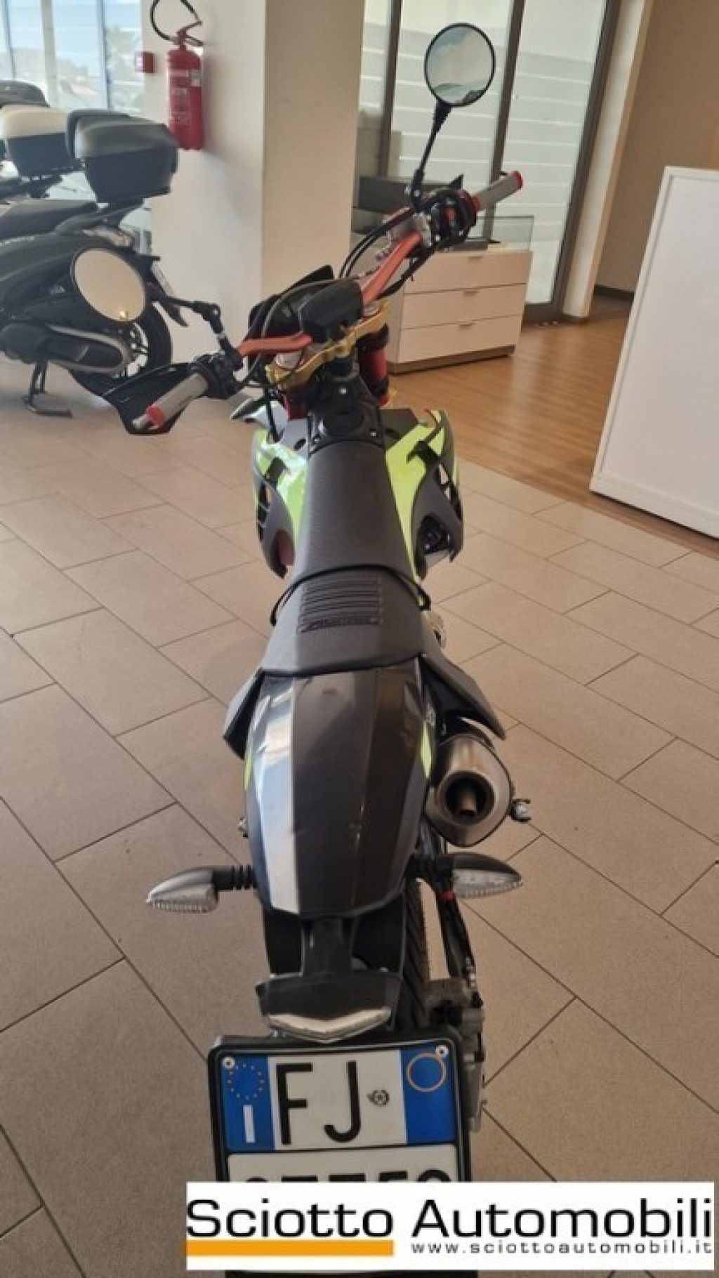 FANTIC MOTOR XMF 125 Competition - 9