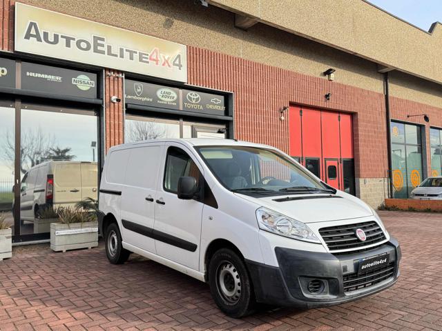 FIAT Scudo Bianco pastello