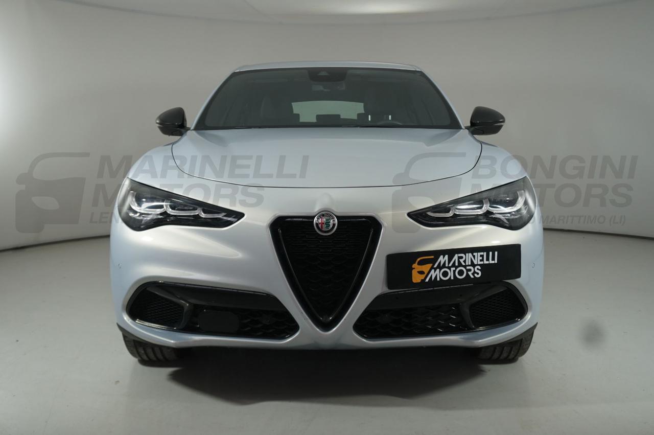 ALFA ROMEO Stelvio 2.2 TURBODIESEL 160 CV AT8 RWD SPRINT - 3