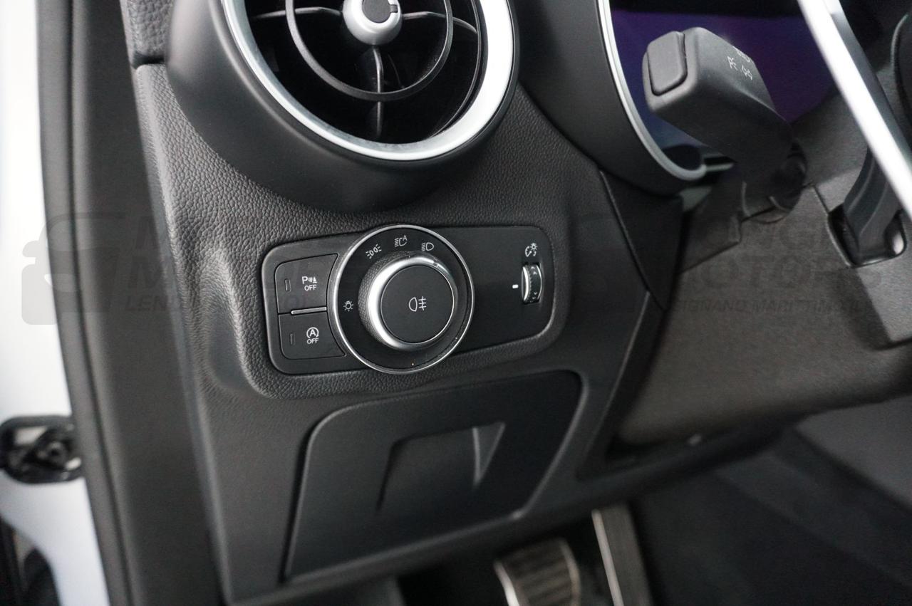 ALFA ROMEO Stelvio 2.2 TURBODIESEL 160 CV AT8 RWD SPRINT - 21