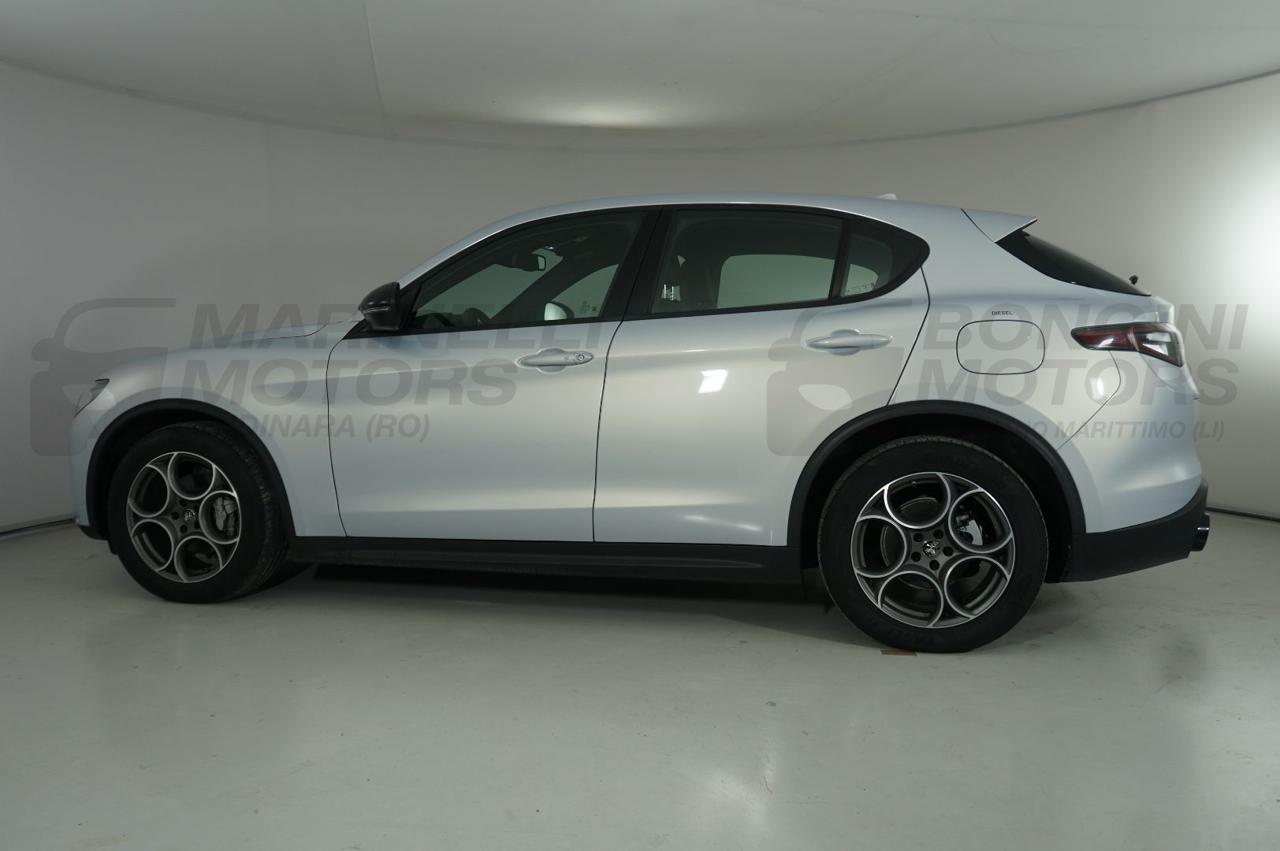 ALFA ROMEO Stelvio 2.2 TURBODIESEL 160 CV AT8 RWD SPRINT - 28
