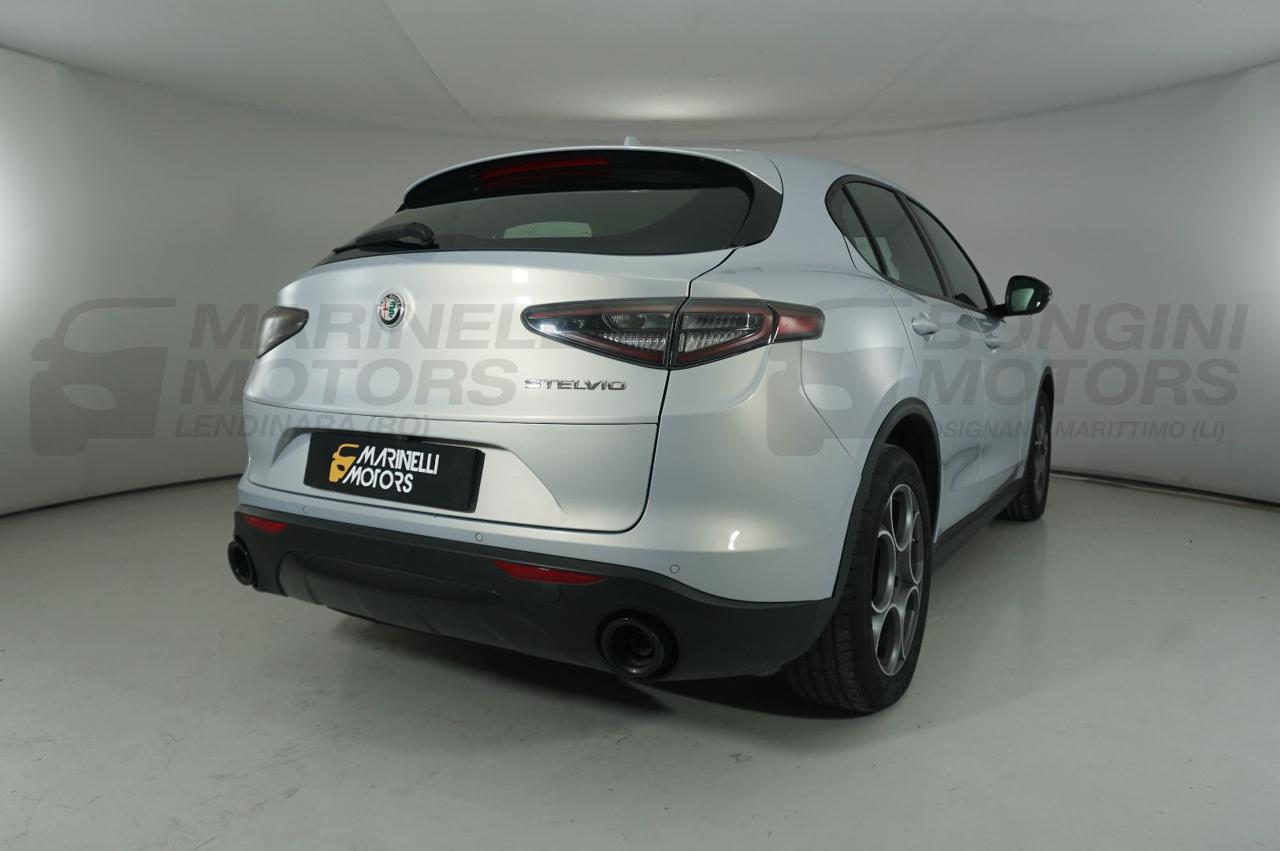 ALFA ROMEO Stelvio 2.2 TURBODIESEL 160 CV AT8 RWD SPRINT - 2