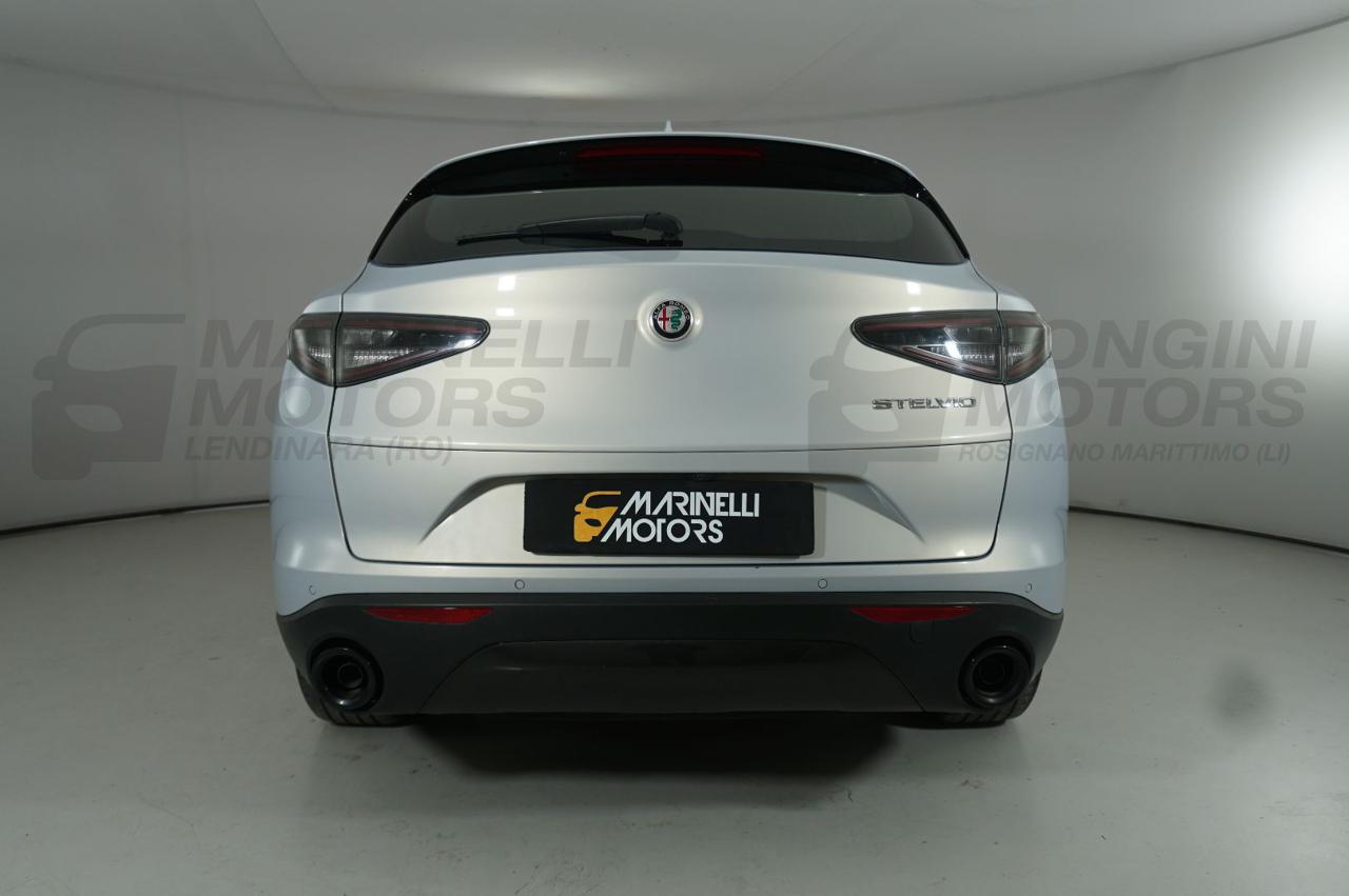 ALFA ROMEO Stelvio 2.2 TURBODIESEL 160 CV AT8 RWD SPRINT - 5