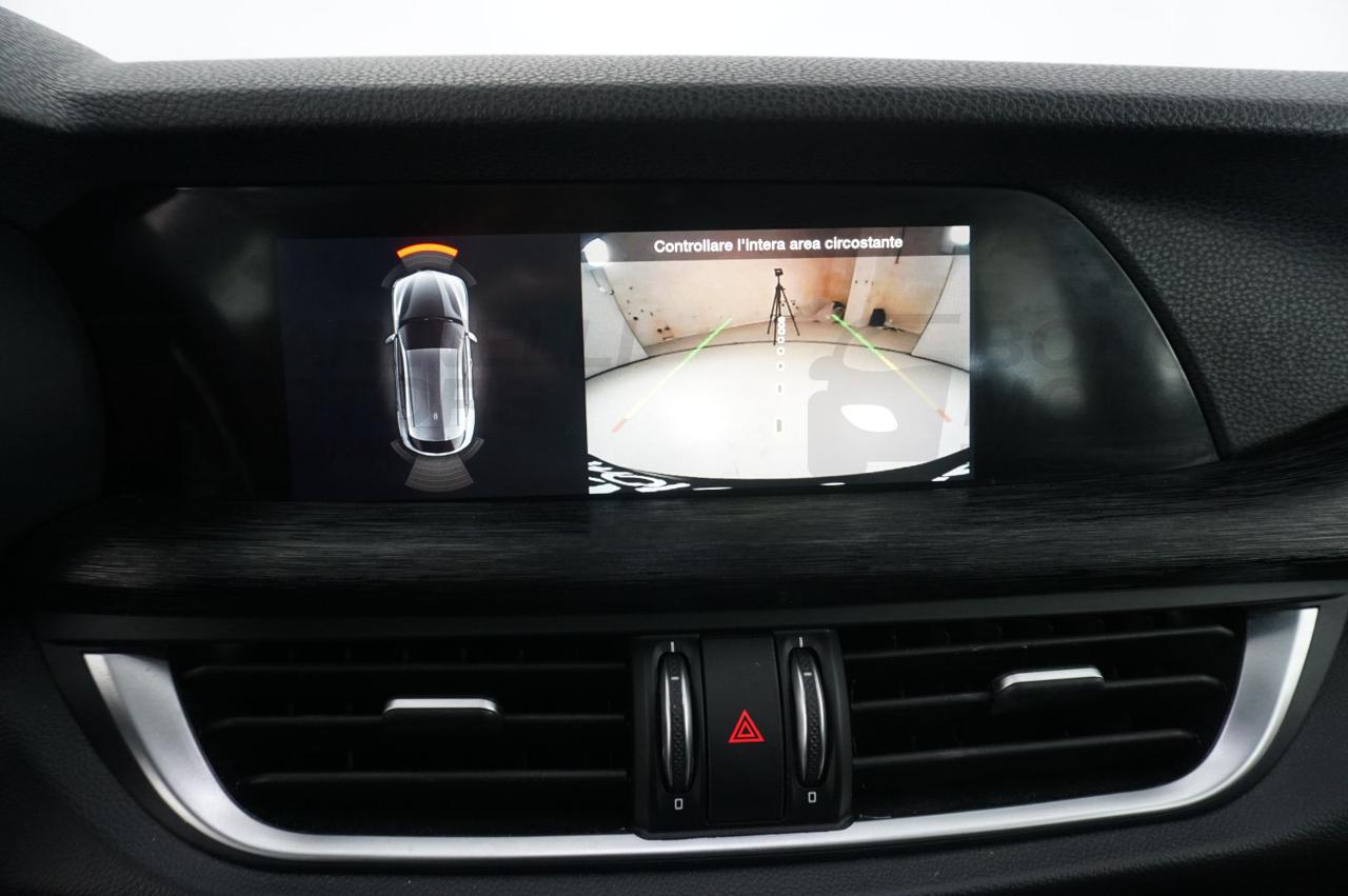 ALFA ROMEO Stelvio 2.2 TURBODIESEL 160 CV AT8 RWD SPRINT - 25