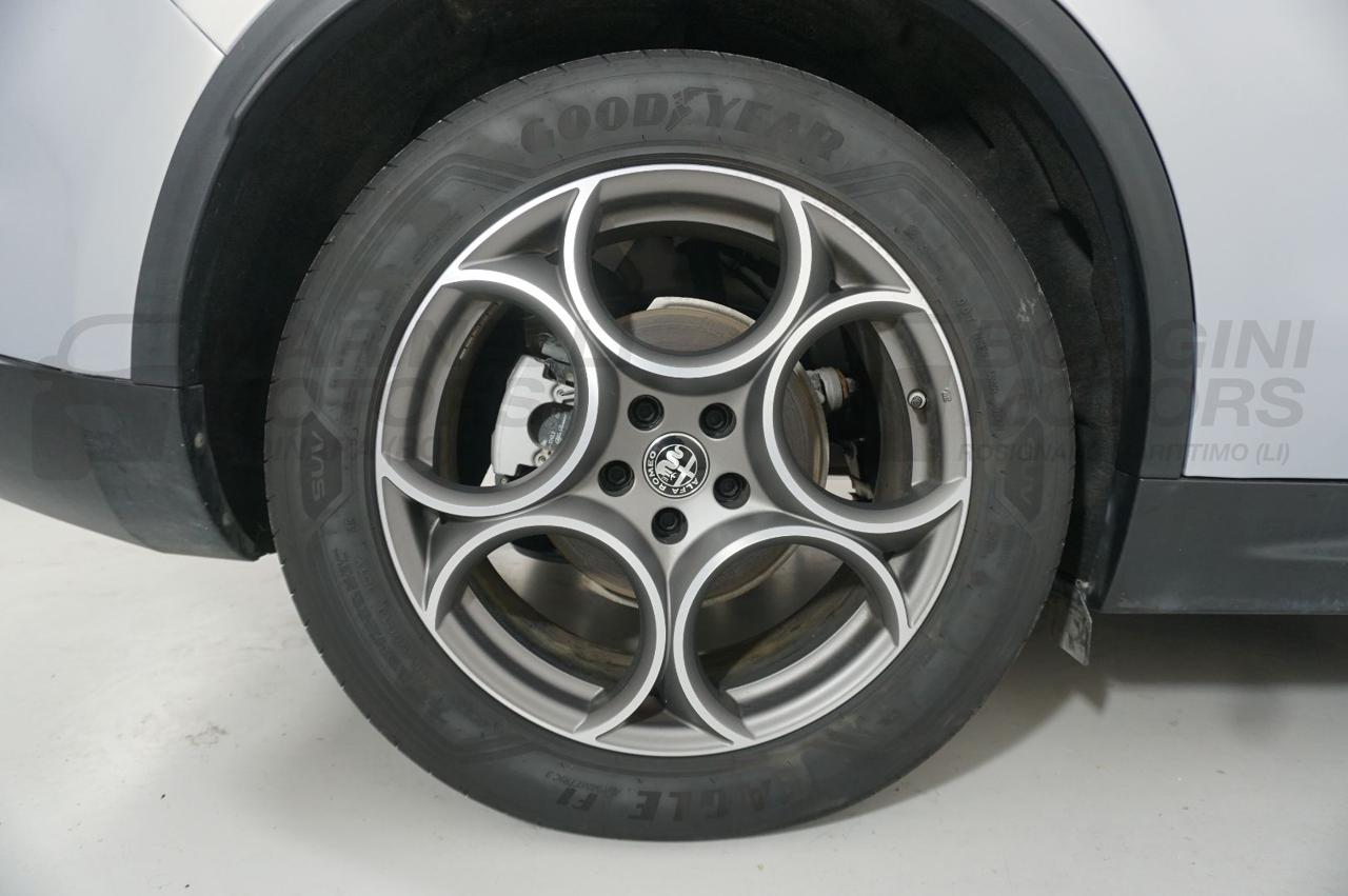 ALFA ROMEO Stelvio 2.2 TURBODIESEL 160 CV AT8 RWD SPRINT - 6