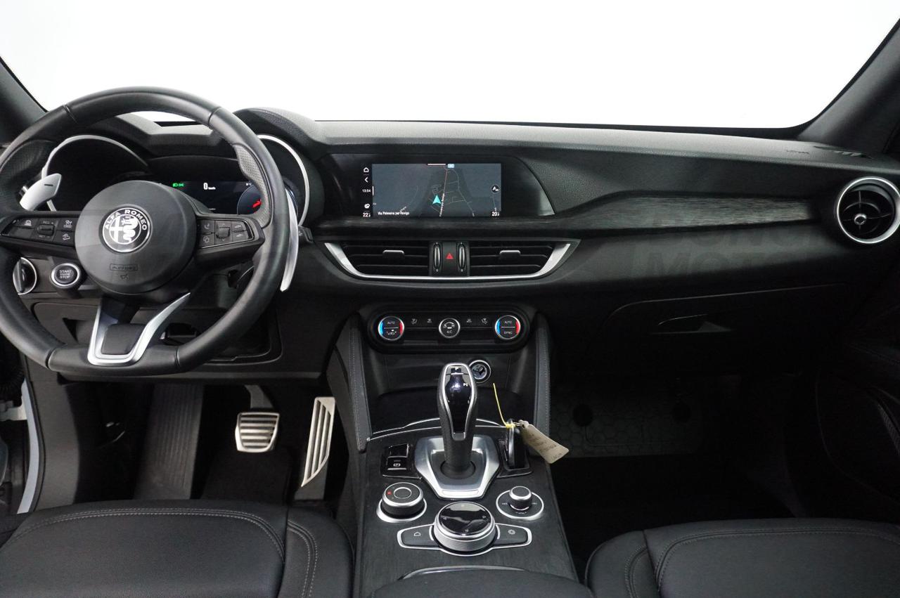 ALFA ROMEO Stelvio 2.2 TURBODIESEL 160 CV AT8 RWD SPRINT - 9