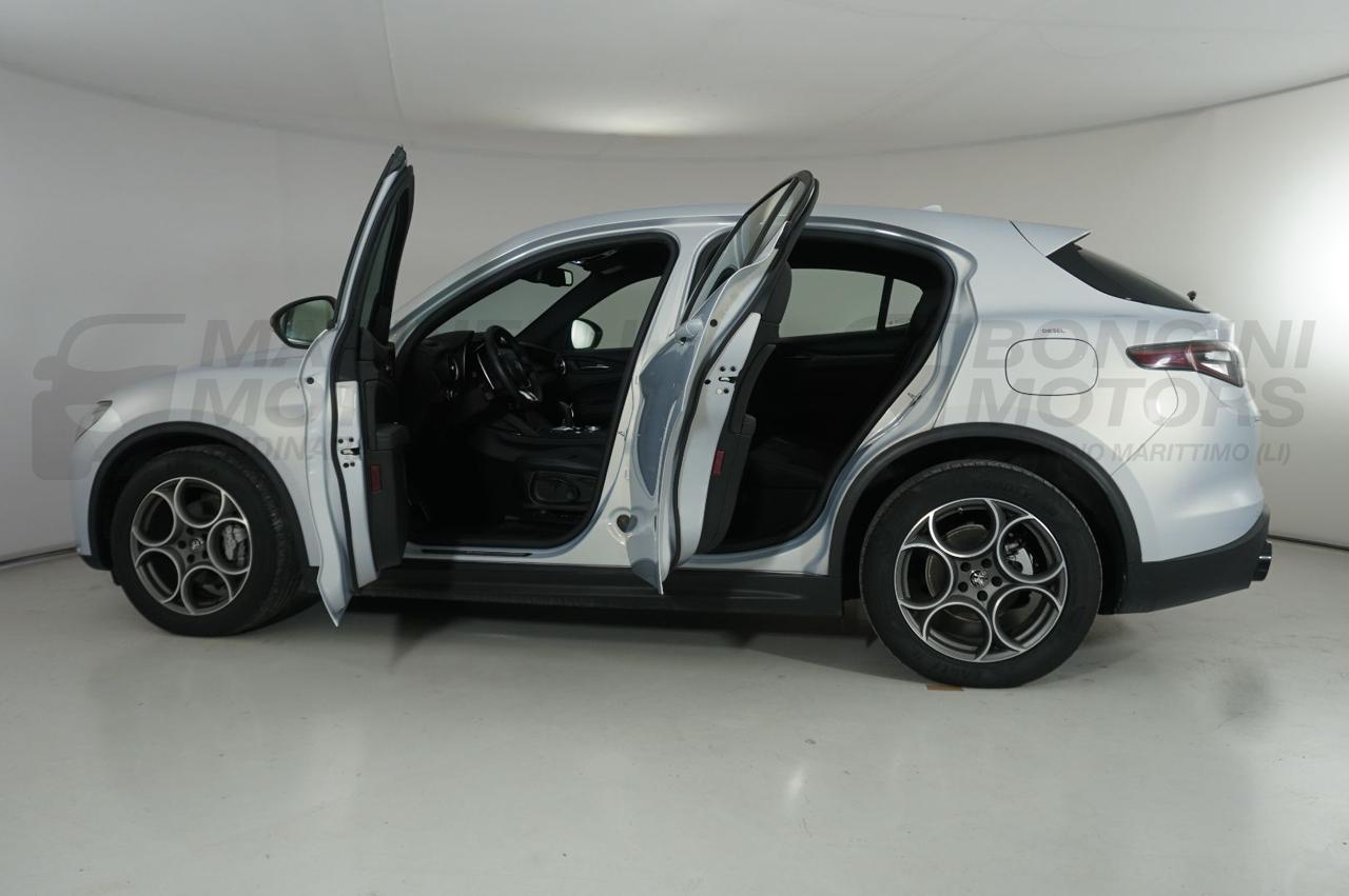 ALFA ROMEO Stelvio 2.2 TURBODIESEL 160 CV AT8 RWD SPRINT - 27