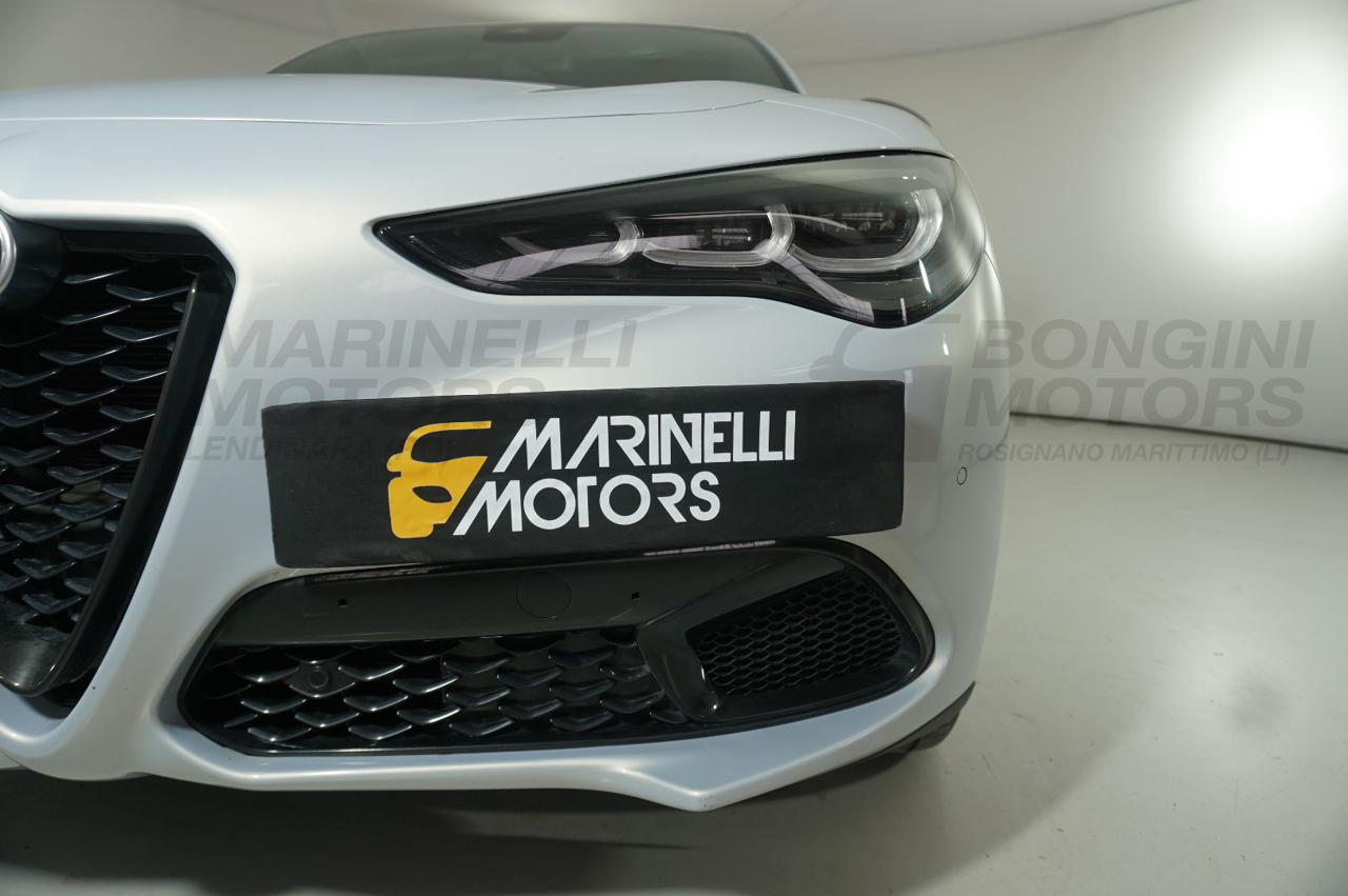 ALFA ROMEO Stelvio 2.2 TURBODIESEL 160 CV AT8 RWD SPRINT - 16
