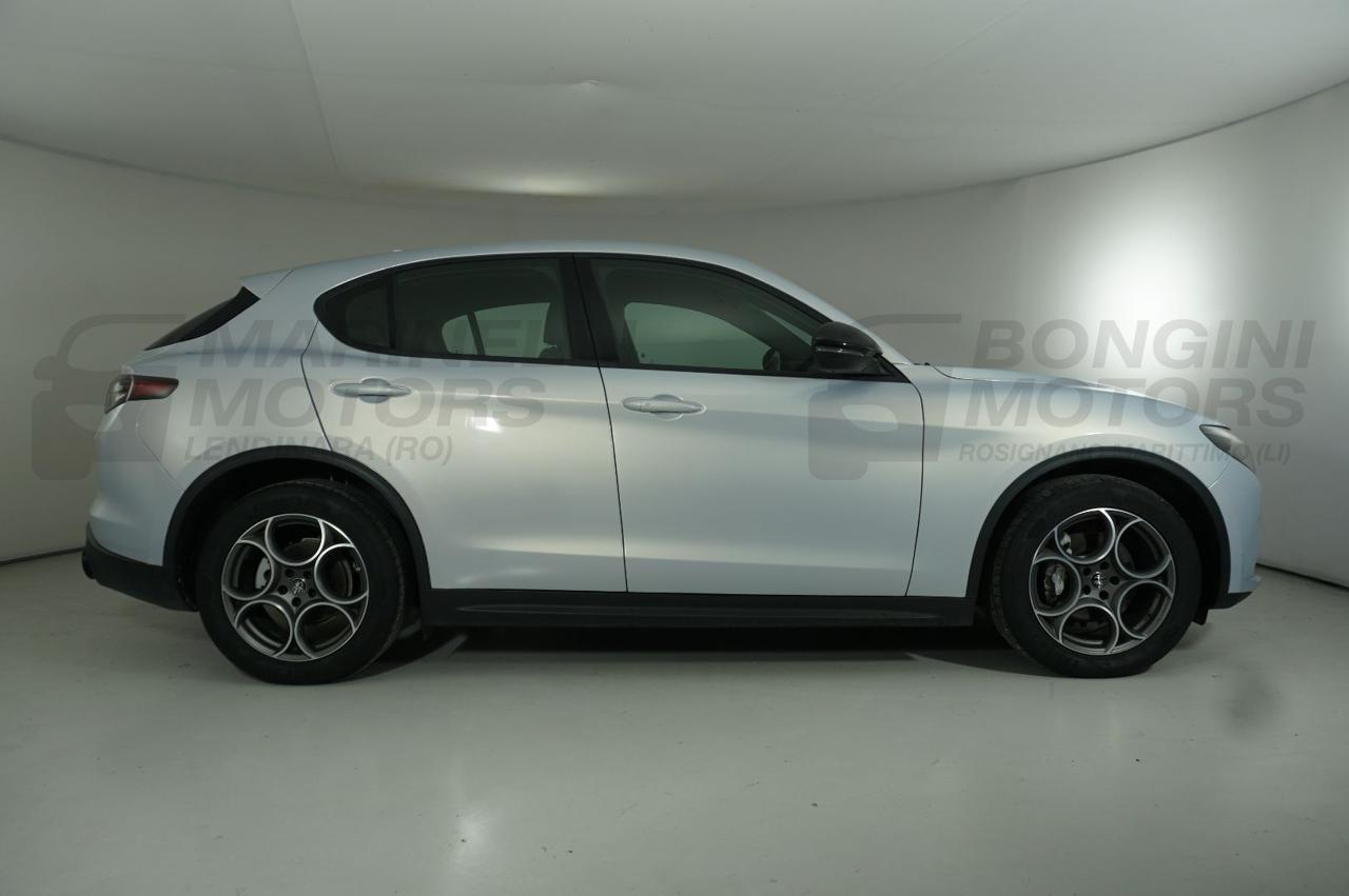 ALFA ROMEO Stelvio 2.2 TURBODIESEL 160 CV AT8 RWD SPRINT - 4