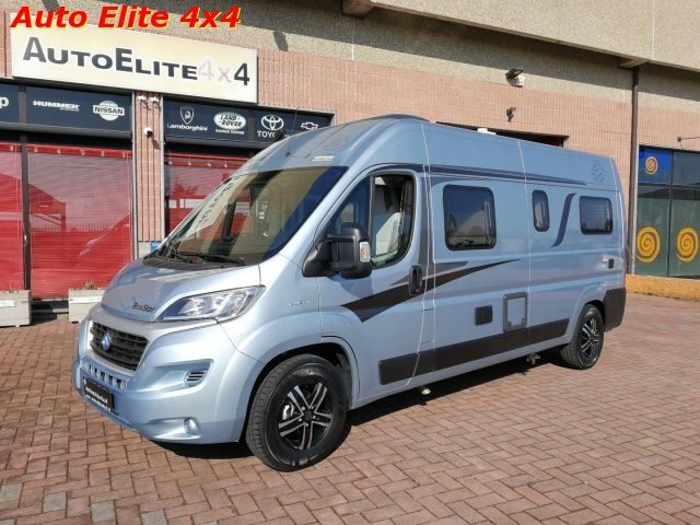 FIAT Ducato Azzurro metallizzato