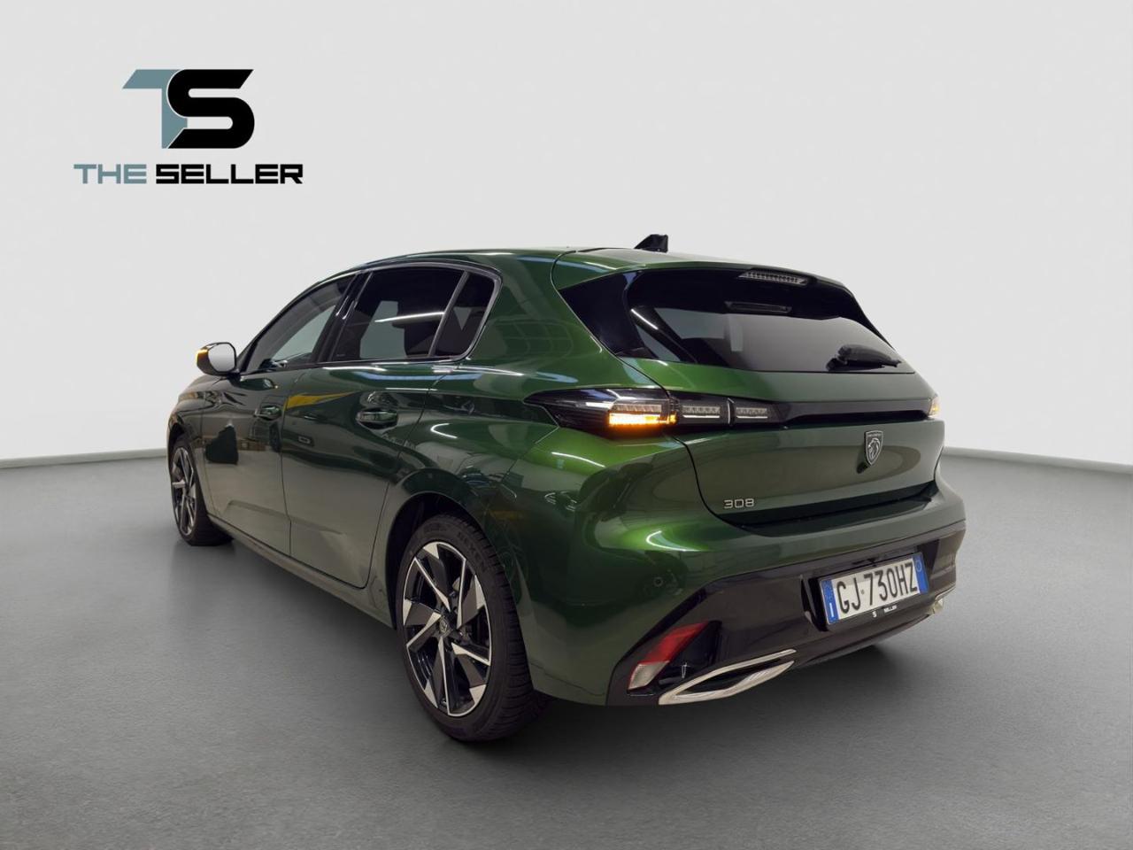 PEUGEOT 308 PureTech Turbo 130 S&S Allure Pack*FORMULA S* - 5