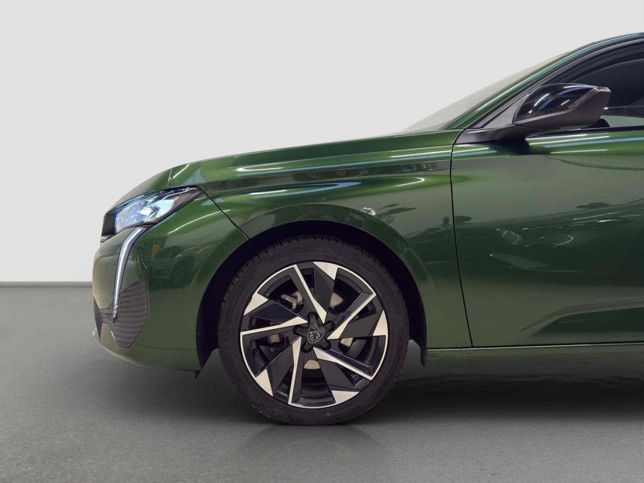 PEUGEOT 308 PureTech Turbo 130 S&S Allure Pack*FORMULA S* - 8