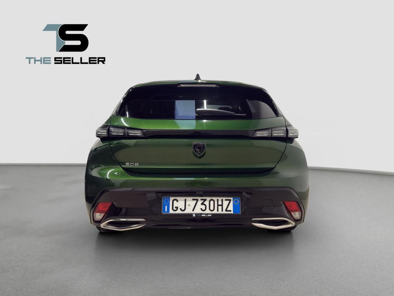 PEUGEOT 308 PureTech Turbo 130 S&S Allure Pack*FORMULA S* - 6