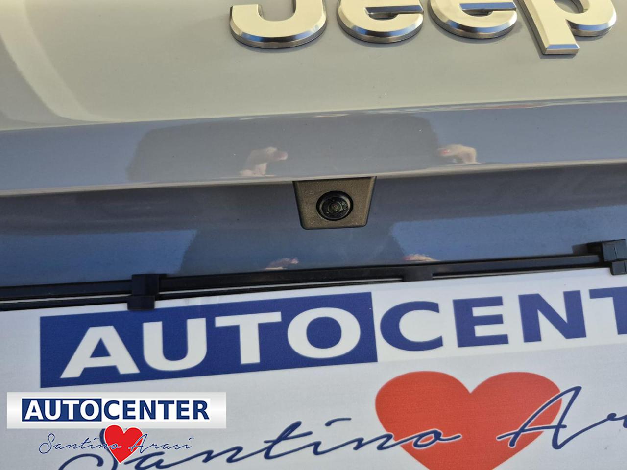 JEEP Avenger 1.2 Turbo 110 CV MHEV Summit - 15