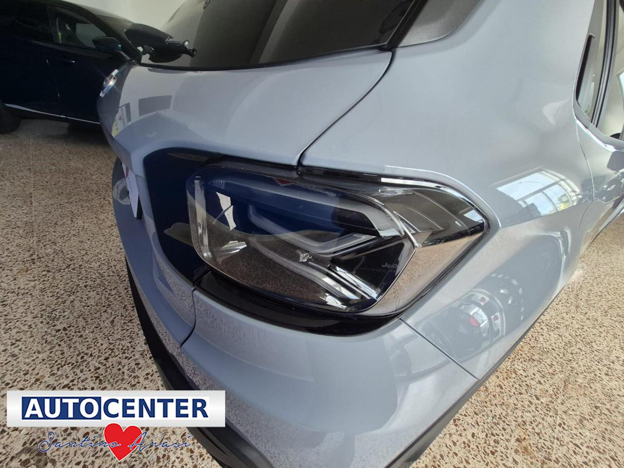 JEEP Avenger 1.2 Turbo 110 CV MHEV Summit - 12