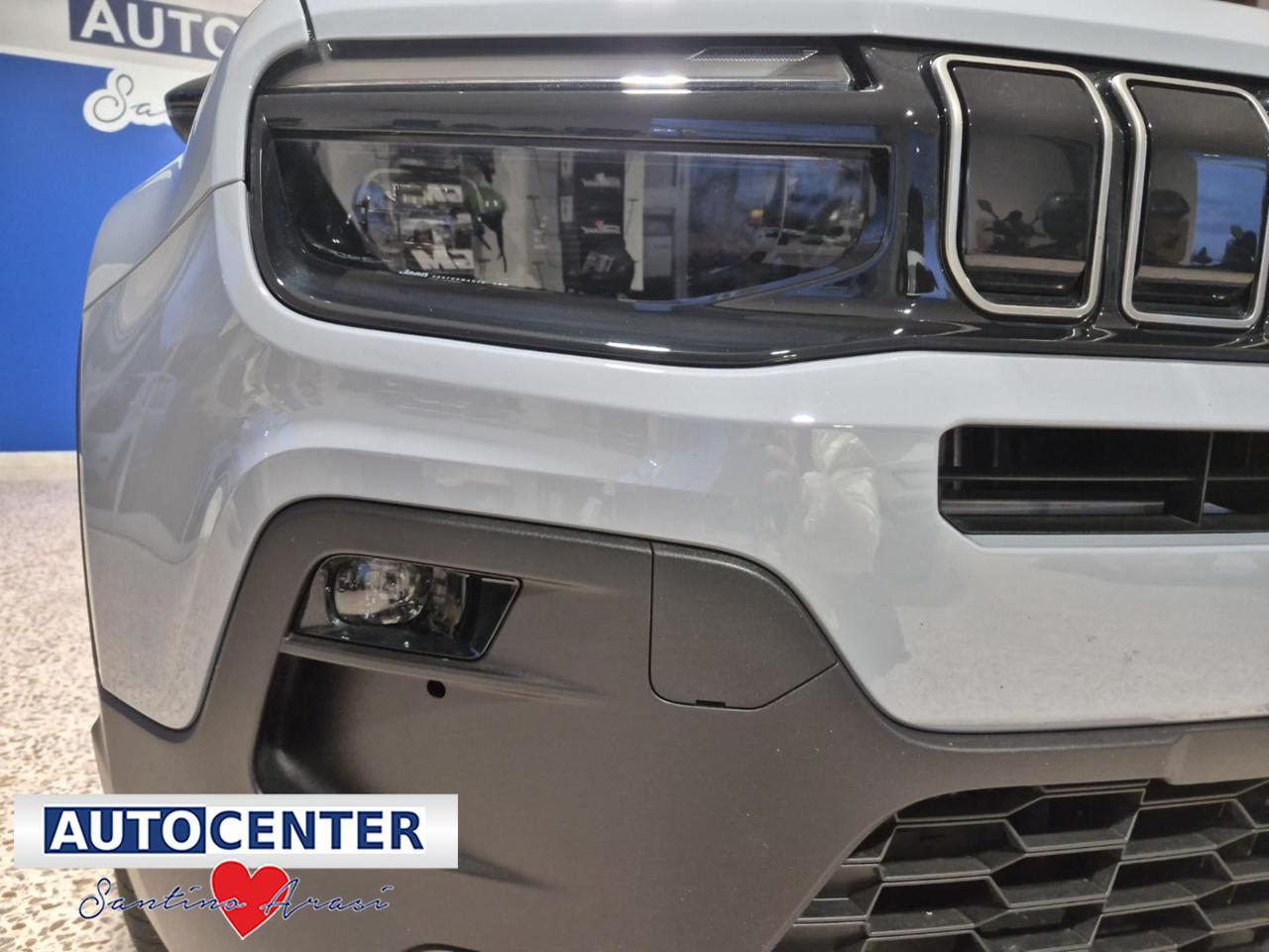 JEEP Avenger 1.2 Turbo 110 CV MHEV Summit - 13