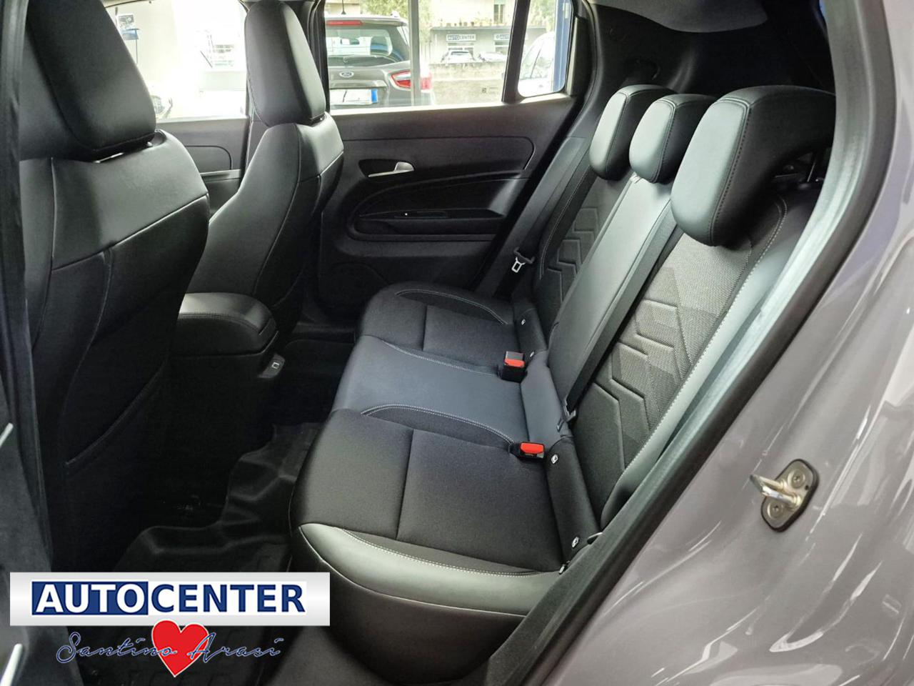 JEEP Avenger 1.2 Turbo 110 CV MHEV Summit - 8