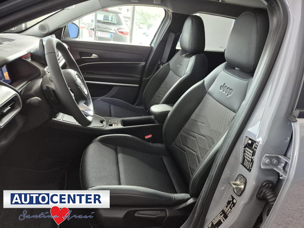 JEEP Avenger 1.2 Turbo 110 CV MHEV Summit - 7