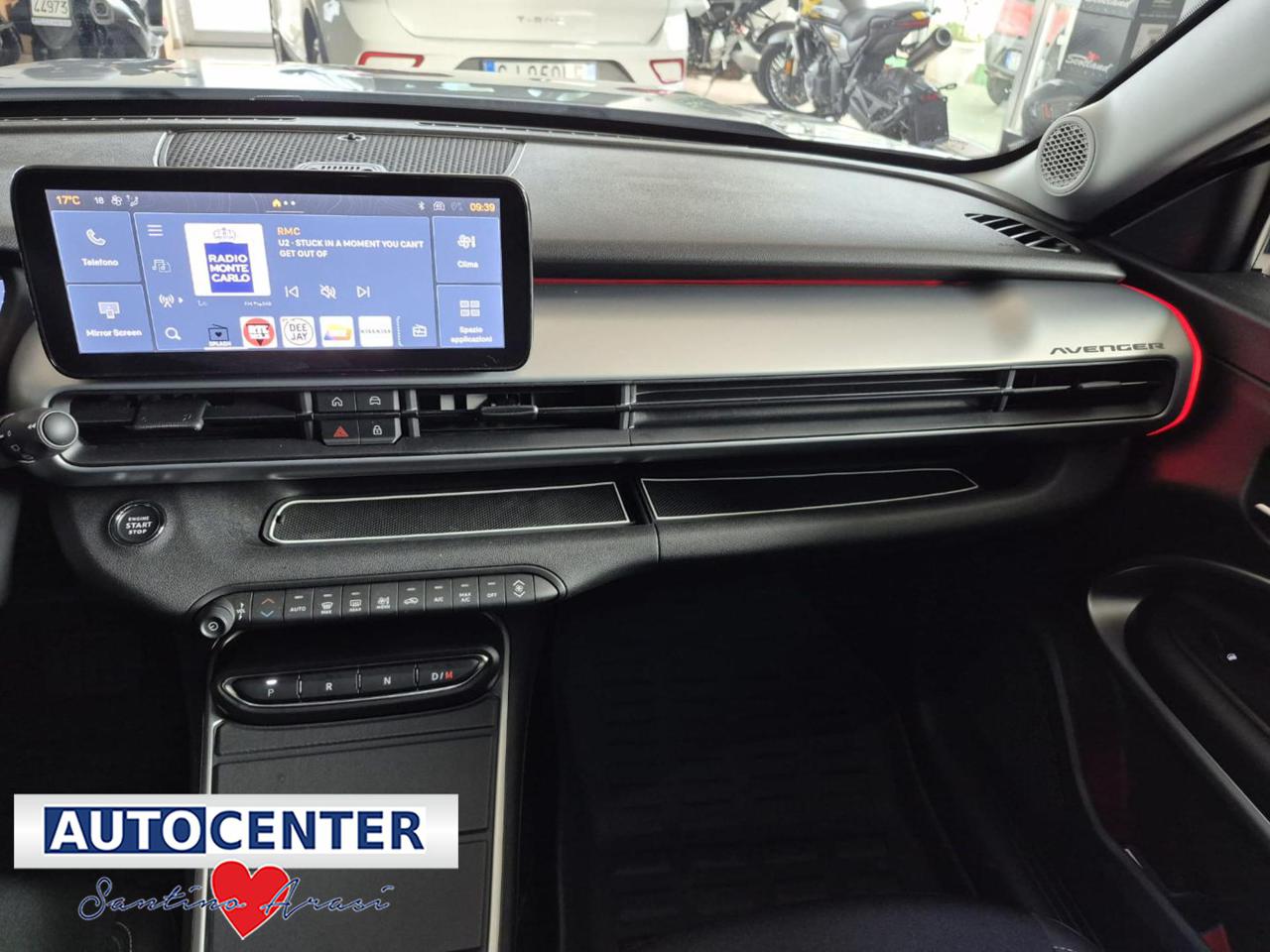 JEEP Avenger 1.2 Turbo 110 CV MHEV Summit - 11