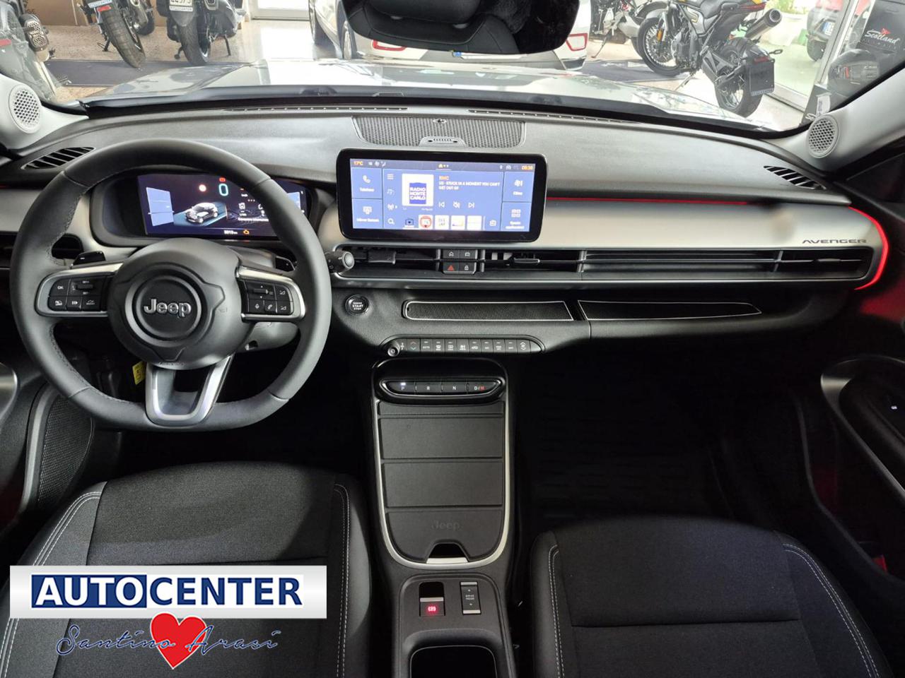 JEEP Avenger 1.2 Turbo 110 CV MHEV Summit - 9