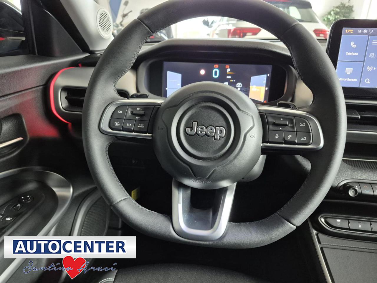 JEEP Avenger 1.2 Turbo 110 CV MHEV Summit - 10