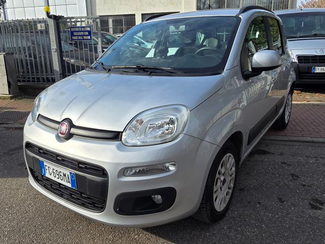 FIAT Panda Grigio metallizzato