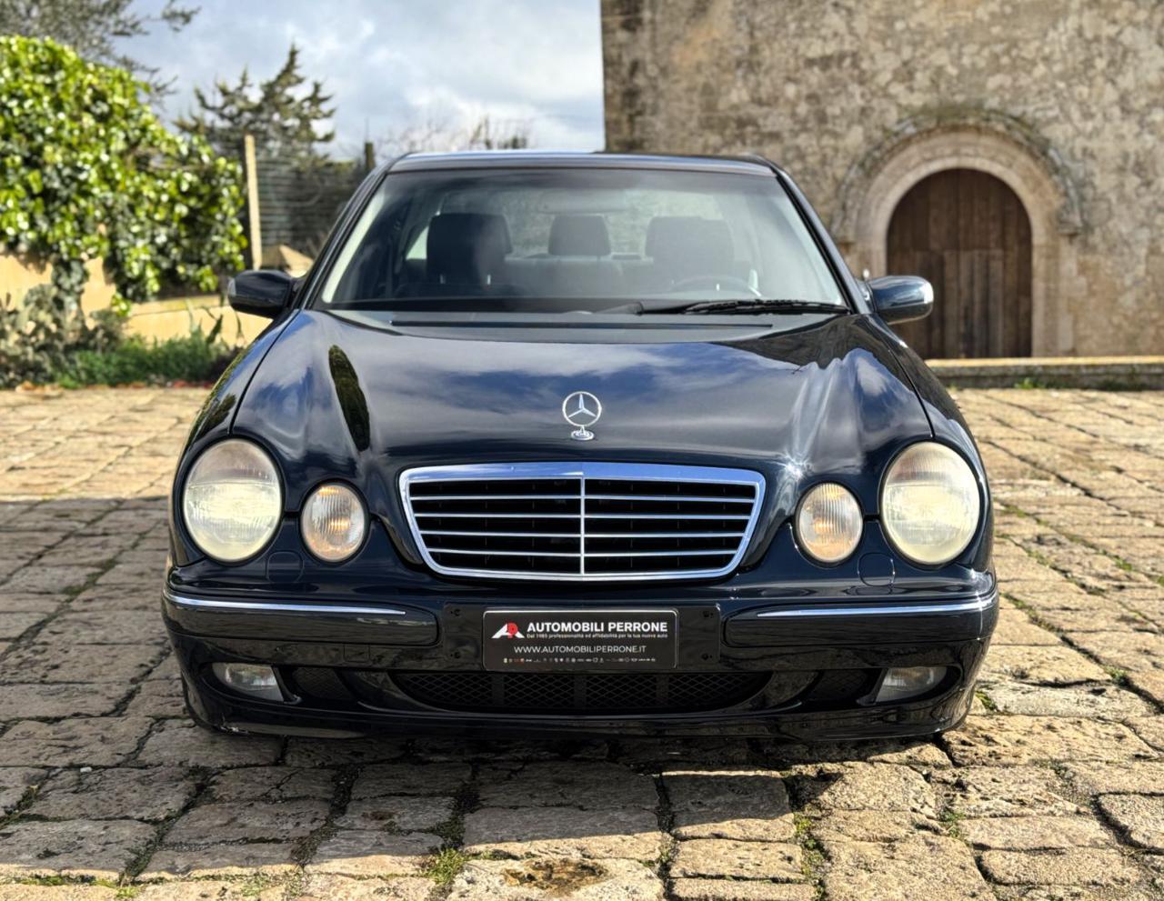 MERCEDES-BENZ E 280 V6 Avantgarde (Pelle/Tetto/Xeno/ASI-CRS) - 5