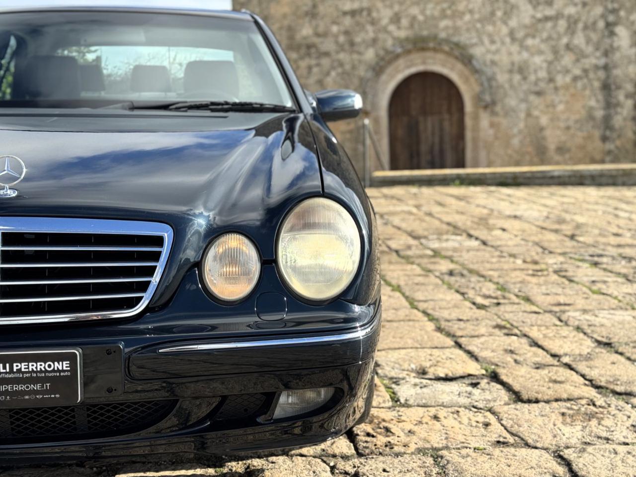MERCEDES-BENZ E 280 V6 Avantgarde (Pelle/Tetto/Xeno/ASI-CRS) - 19