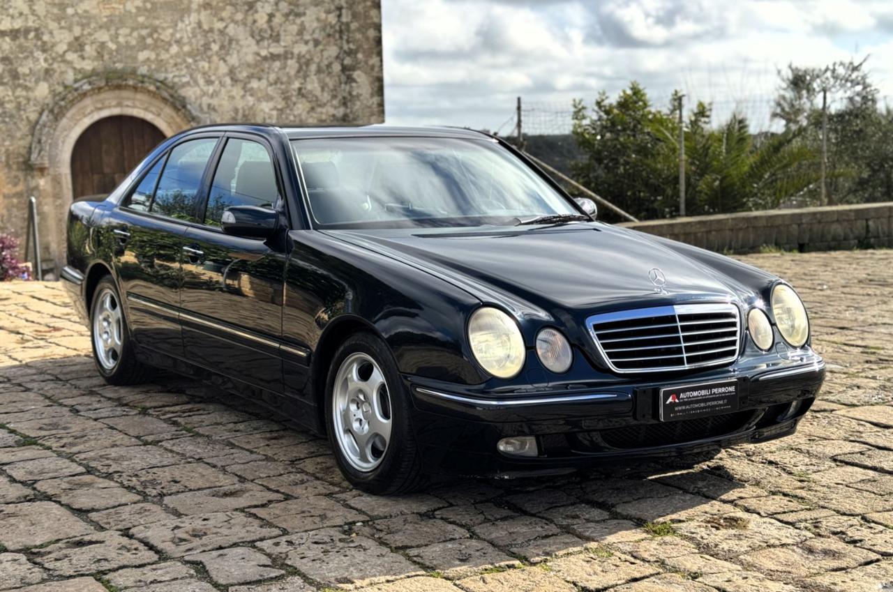 MERCEDES-BENZ E 280 V6 Avantgarde (Pelle/Tetto/Xeno/ASI-CRS) - 6