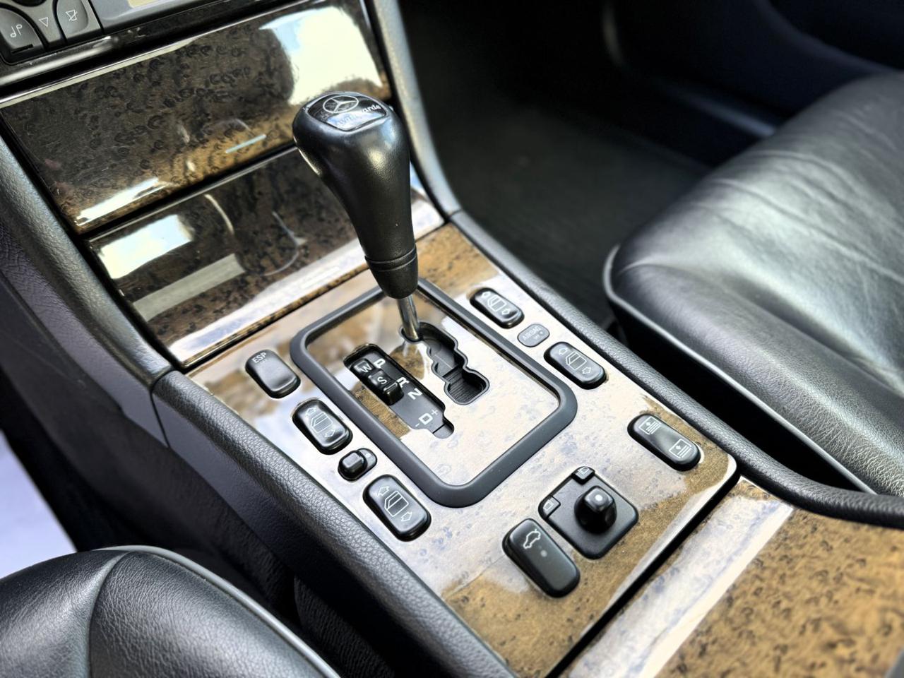 MERCEDES-BENZ E 280 V6 Avantgarde (Pelle/Tetto/Xeno/ASI-CRS) - 23