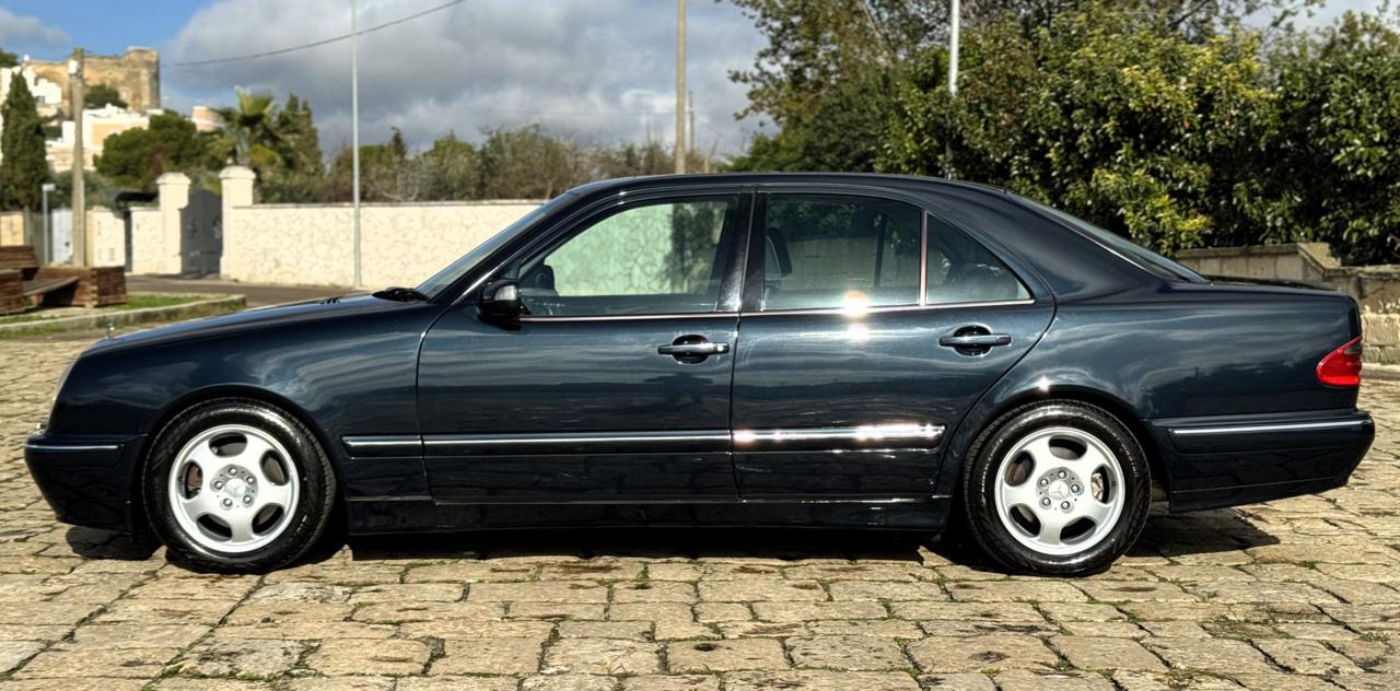 MERCEDES-BENZ E 280 V6 Avantgarde (Pelle/Tetto/Xeno/ASI-CRS) - 7