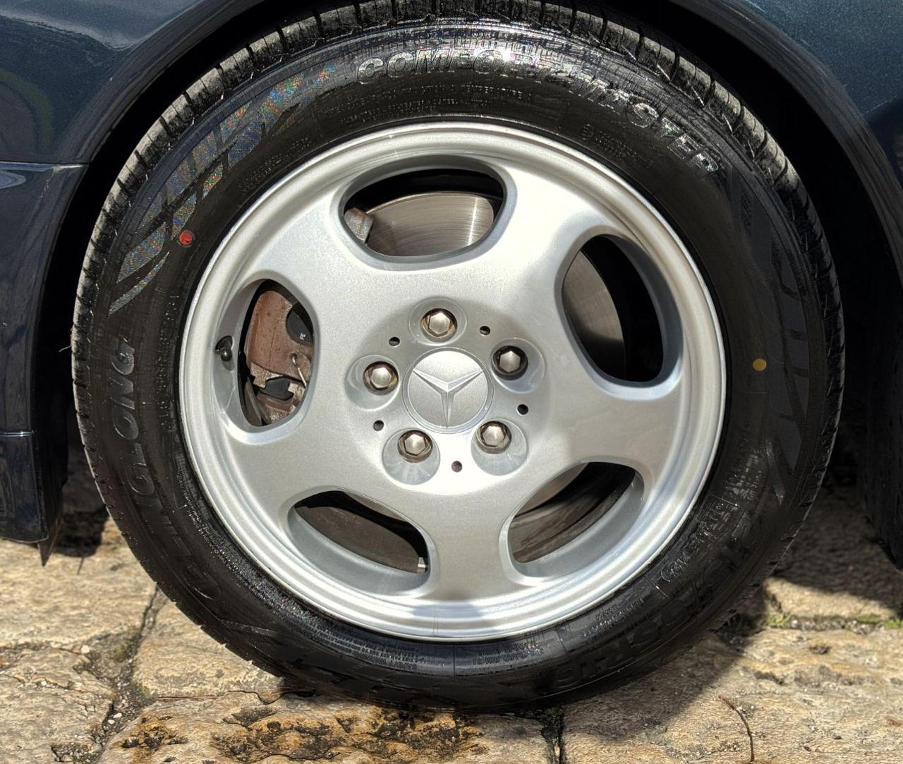 MERCEDES-BENZ E 280 V6 Avantgarde (Pelle/Tetto/Xeno/ASI-CRS) - 21