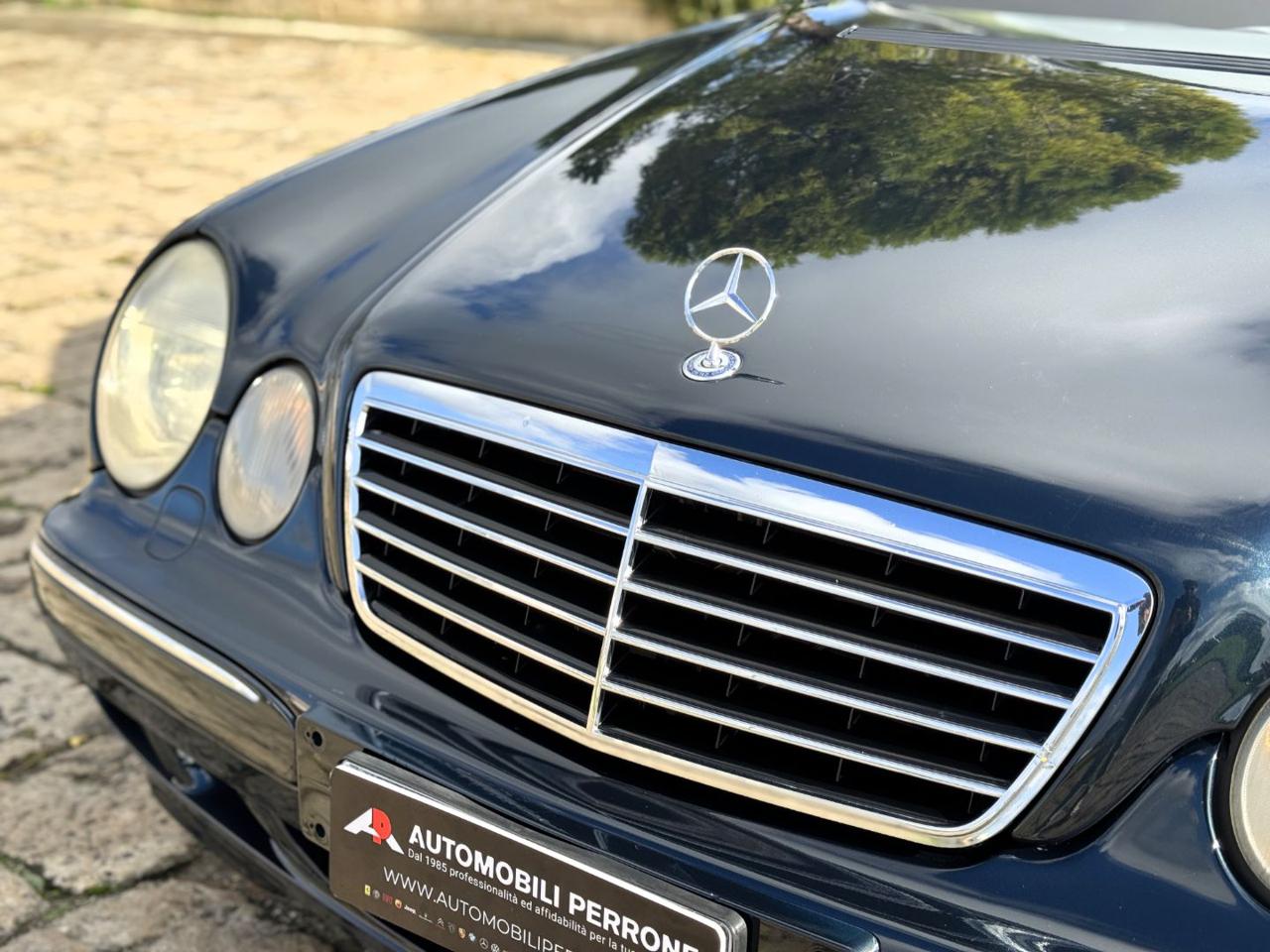 MERCEDES-BENZ E 280 V6 Avantgarde (Pelle/Tetto/Xeno/ASI-CRS) - 17