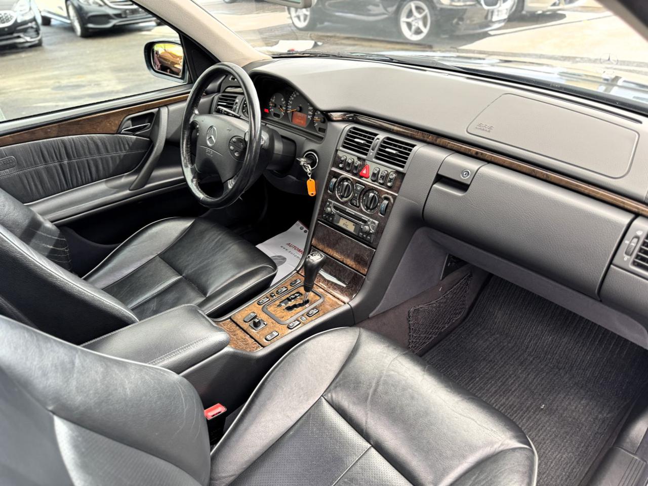 MERCEDES-BENZ E 280 V6 Avantgarde (Pelle/Tetto/Xeno/ASI-CRS) - 10