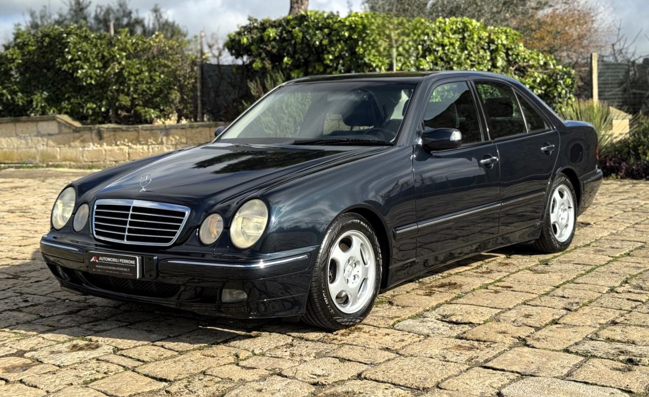 MERCEDES-BENZ E 280 V6 Avantgarde (Pelle/Tetto/Xeno/ASI-CRS) - 4