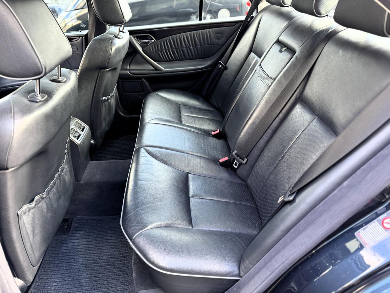 MERCEDES-BENZ E 280 V6 Avantgarde (Pelle/Tetto/Xeno/ASI-CRS) - 20