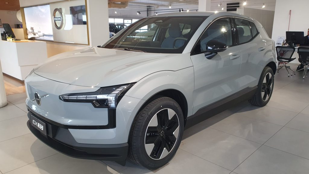 VOLVO EX30 nuova a Padova, Autoserenissima 3.0 Srl