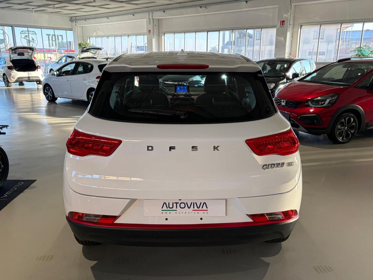 DFSK Glory 500 Glory 500 1.5 Standard - 5