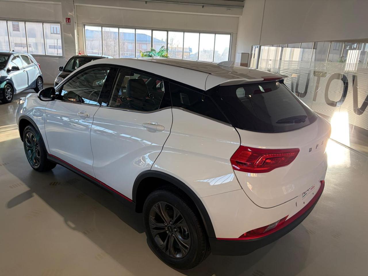 DFSK Glory 500 Glory 500 1.5 Standard - 4