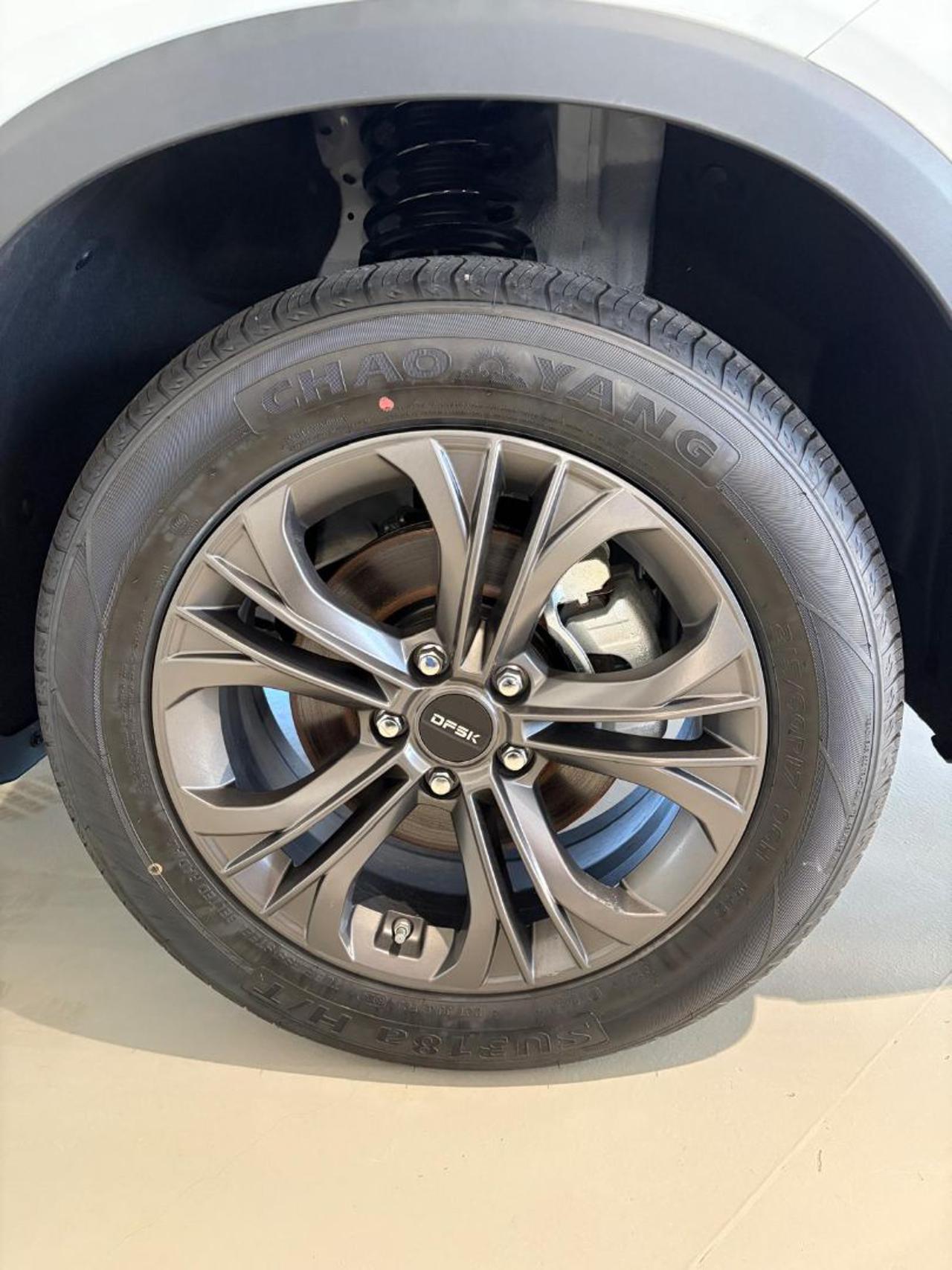 DFSK Glory 500 Glory 500 1.5 Standard - 7