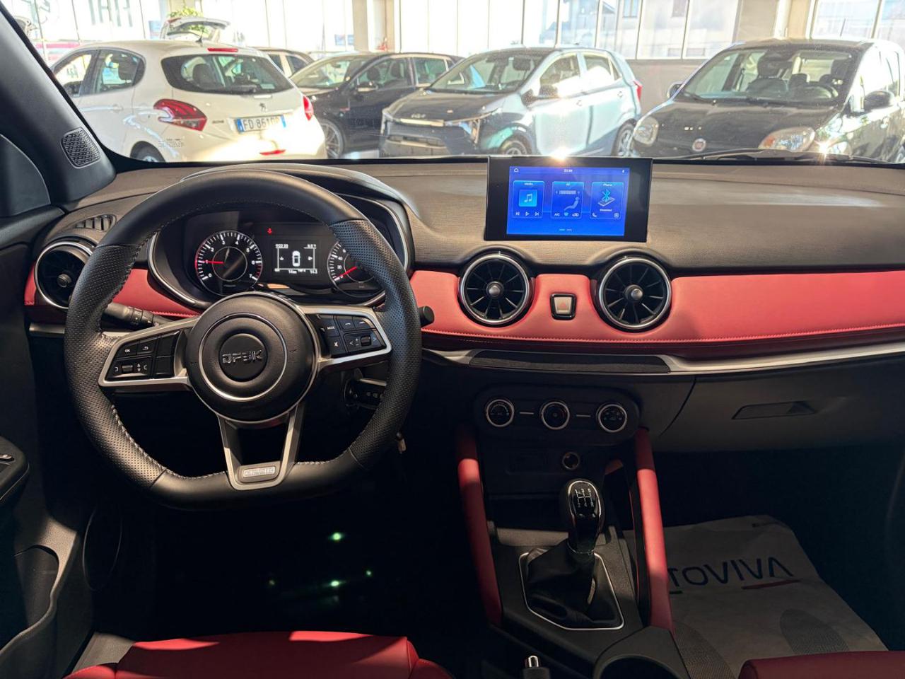 DFSK Glory 500 Glory 500 1.5 Standard - 13