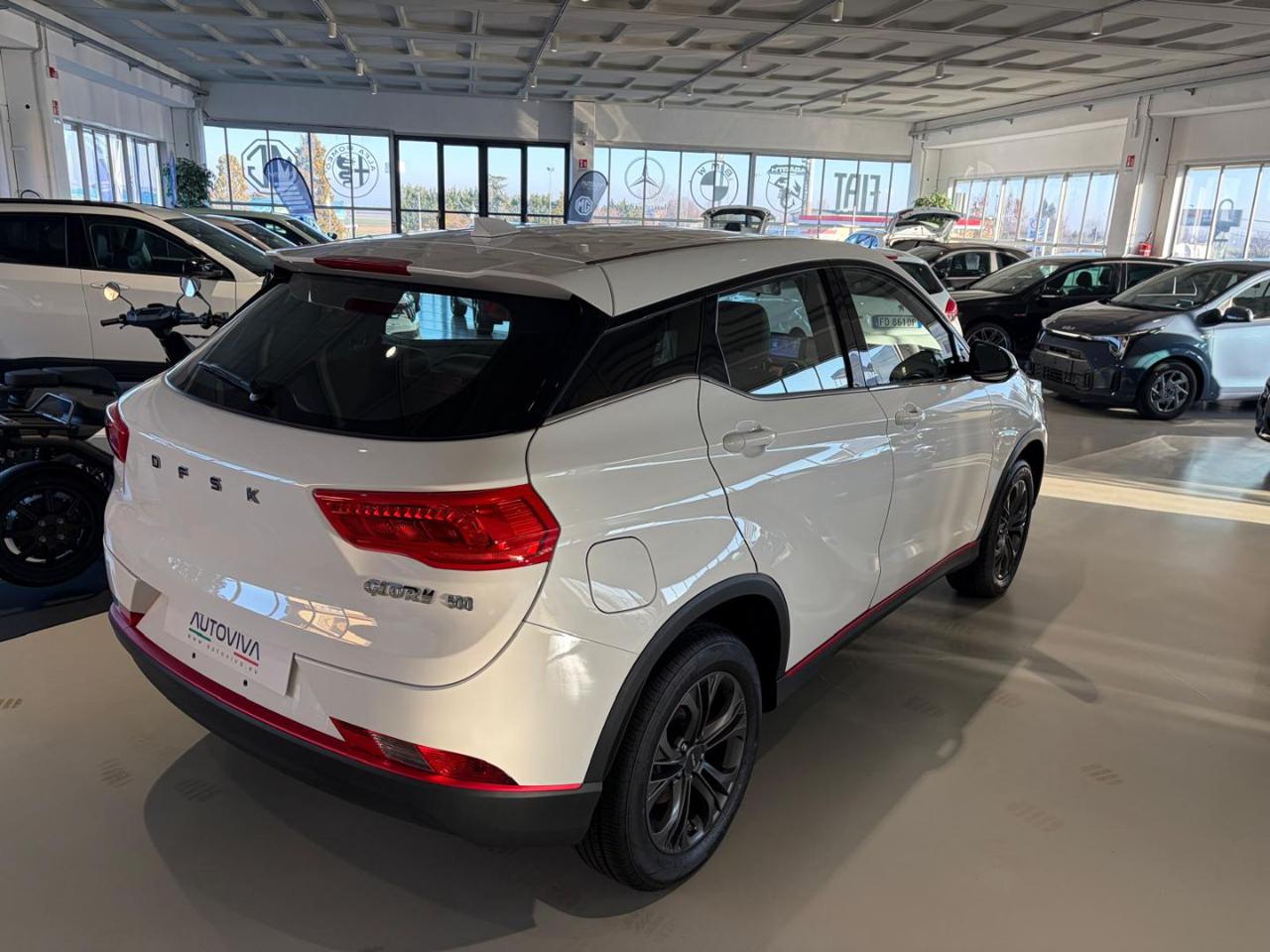 DFSK Glory 500 Glory 500 1.5 Standard - 6