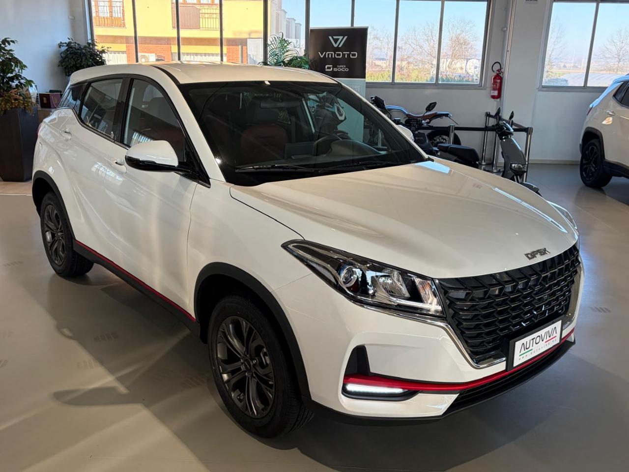 DFSK Glory 500 Glory 500 1.5 Standard - 3