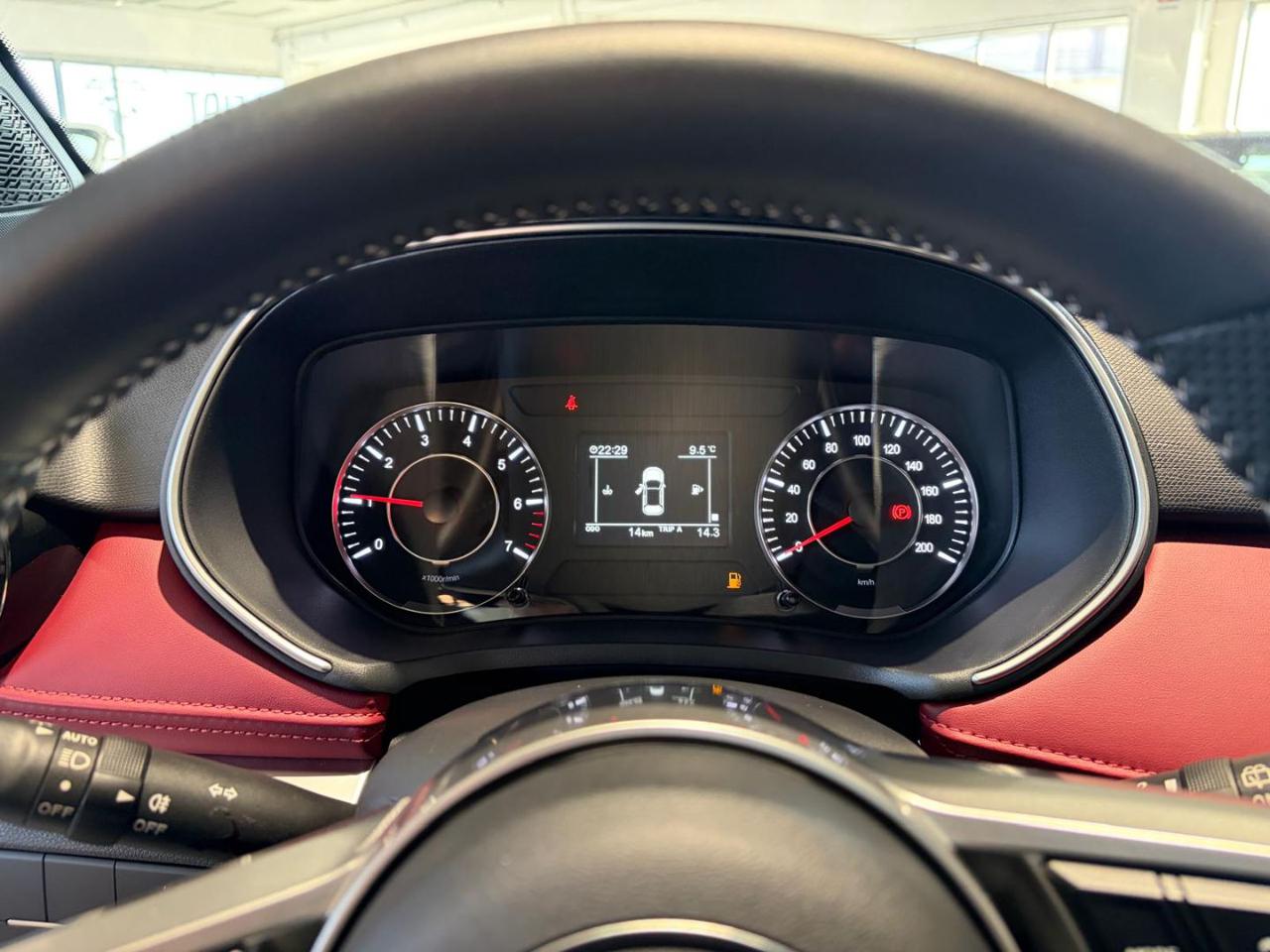 DFSK Glory 500 Glory 500 1.5 Standard - 14