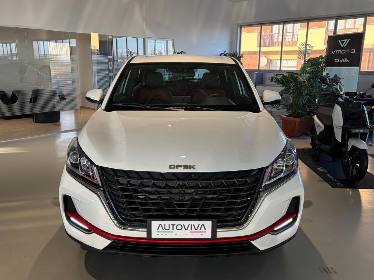 DFSK Glory 500 Glory 500 1.5 Standard - 2