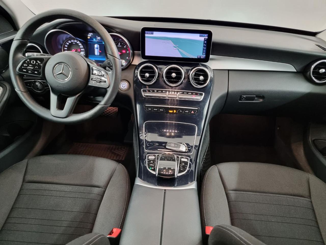 MERCEDES-BENZ C 220 d S.W. 4Matic Auto Premium - 7