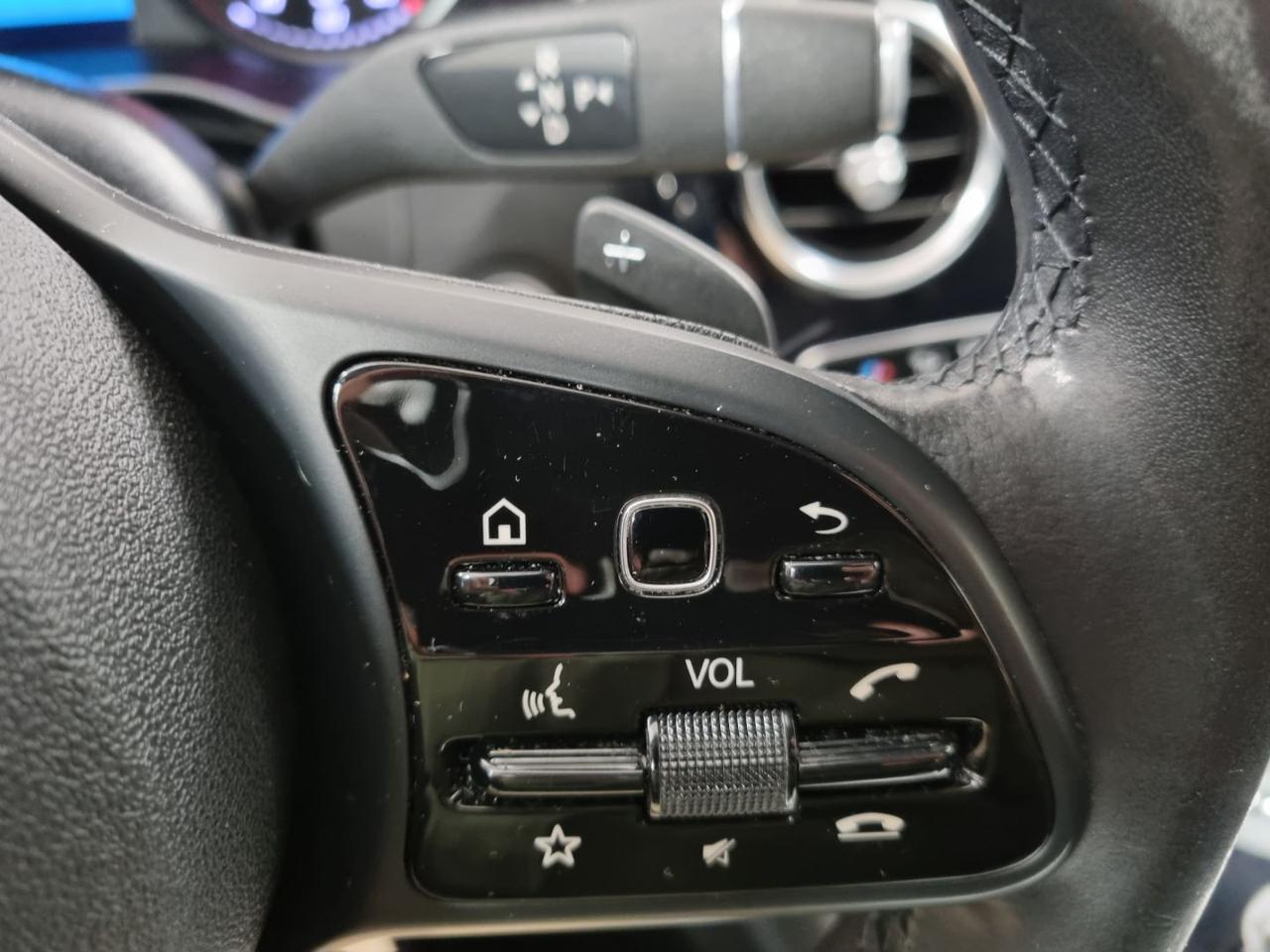 MERCEDES-BENZ C 220 d S.W. 4Matic Auto Premium - 14