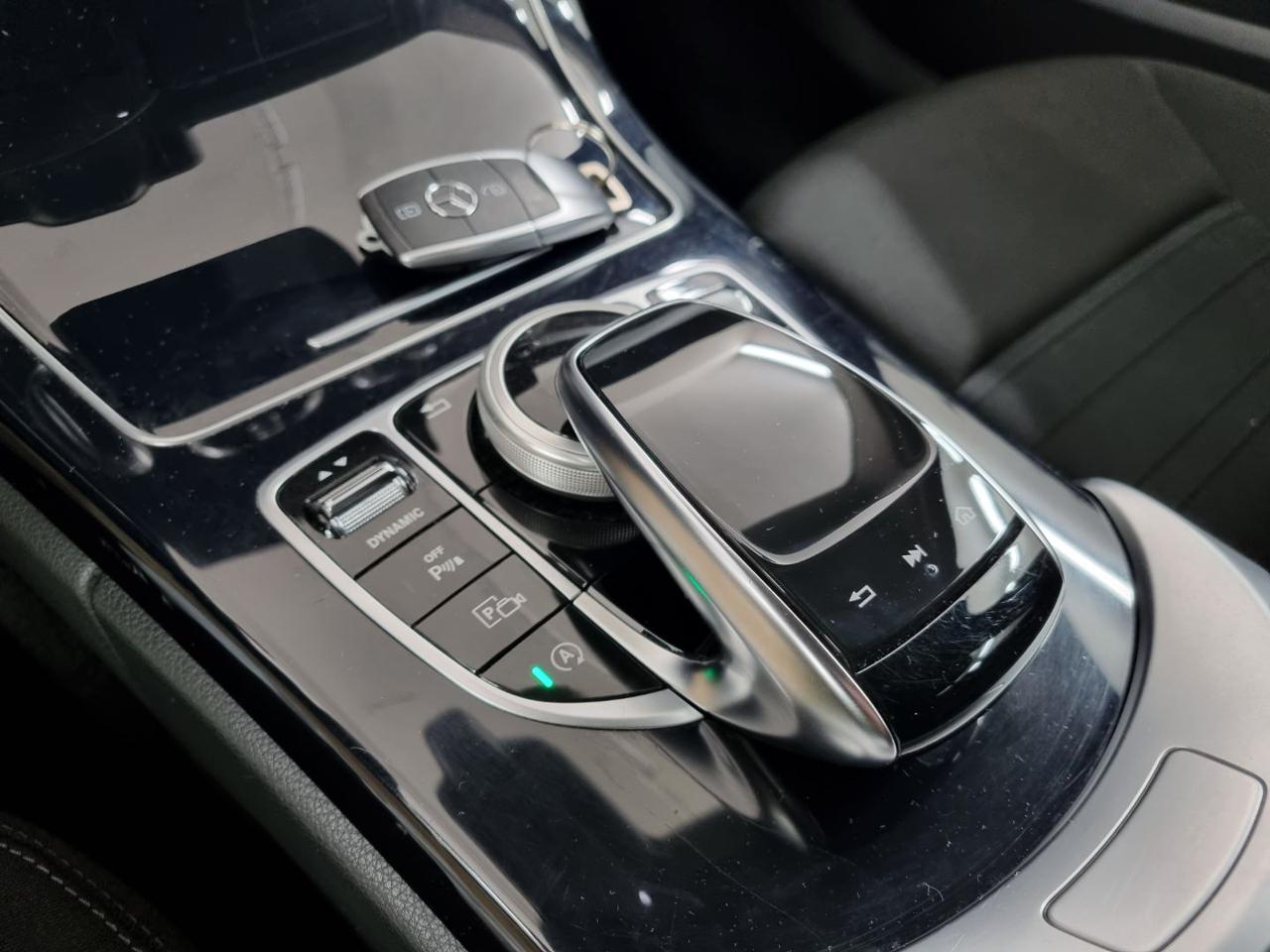 MERCEDES-BENZ C 220 d S.W. 4Matic Auto Premium - 13