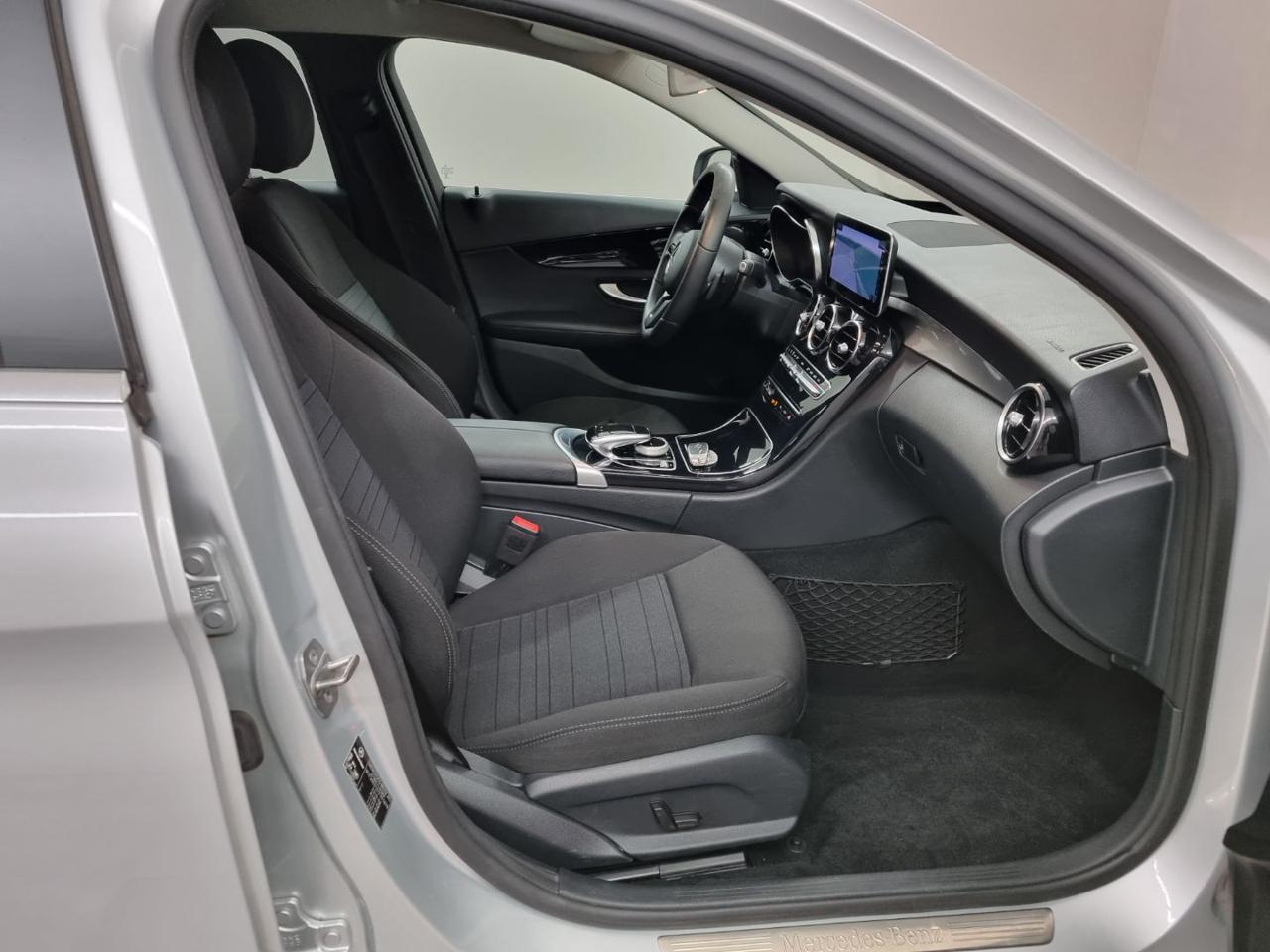 MERCEDES-BENZ C 220 d S.W. 4Matic Auto Premium - 11