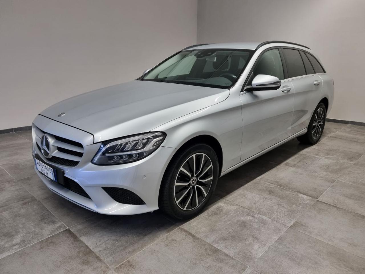 MERCEDES-BENZ C 220 d S.W. 4Matic Auto Premium - 19